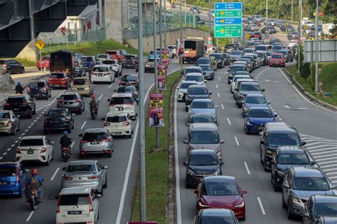 Dijangka Juta Kenderaan Guna Lebuh Raya Bersempena Deepavali