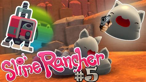 El Taladro Y Mas Puertas Abiertas Slime Rancher Youtube