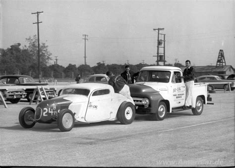 Portrait So Cal Speed Shop Mit Wallpaper Hot Rod Pioniere Aus S Dkalifornien Americar