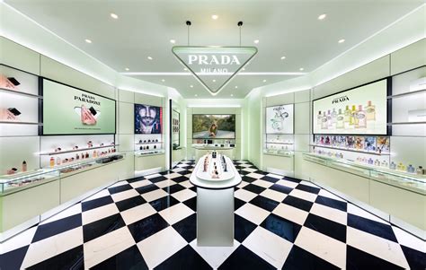 Prada Beauty Opens First Store In Vivocity With A Scent Sational