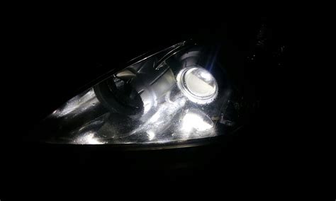 Установил светодиодные лампы головного света LED — DRIVE2