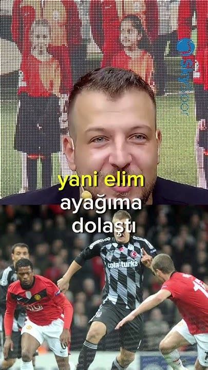 Batuhan Karadeniz Old Trafford Anısı 😂futbol Shorts Youtube