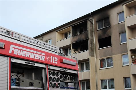 Reportnet De Nachtrag Zum Brand In Einem Mehrfamilienhaus In Kyritz