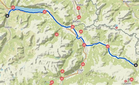 Alpenüberquerung Radlerfreunde Bad Säckingen