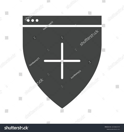 Safe Mode Icon Vector Image Can Stock Vector Royalty Free 2210661575