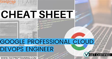 Google Professional Cloud DevOps Engineer (GCP) Cheat Sheet - Blog