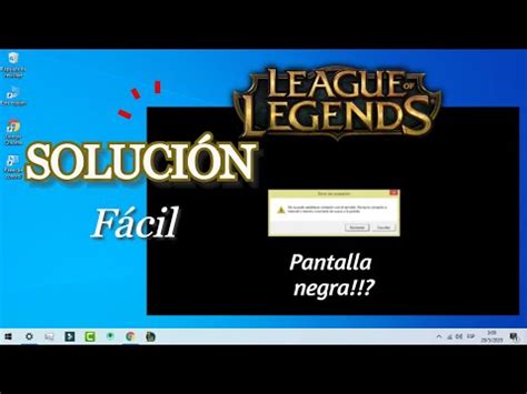 Como Cambiar La Resolucion De League Of Legends Sin Entrar Al Juego