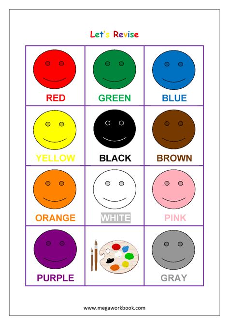 Learn Colors Learn Colors For Kids Learning Colors For Toddler