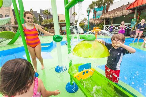 The Florida Aquarium The Splash Pad