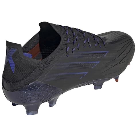 Buy Adidas Mens X Speedflow Fg Firm Ground Football Boots Core Black