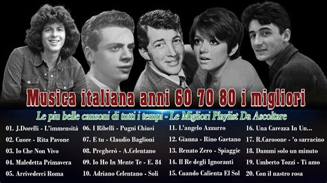 Canzoni Anni Da Ballare Musica Italiana Anni I