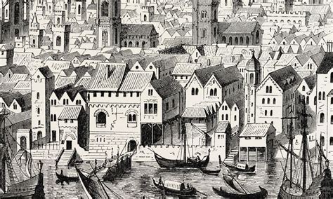 Lost In The Great Fire Which London Buildings Disappeared In The 1666