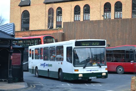 Harrogate Coach Travel N Pdw Linerz Flickr