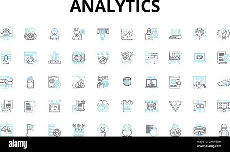 Lineare Symbole F R Analysen Festgelegt Daten Metriken Erkenntnisse