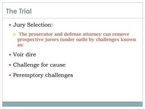 Chapter 8 Pretrial And Trial Procedures Ppt Download