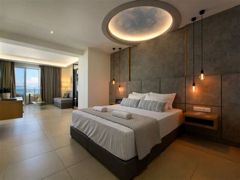 Sea View Suite - Potamaki Beach Hotel
