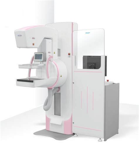 Mammographe numérique plein champ Fairy DR 3D Allengers Medical