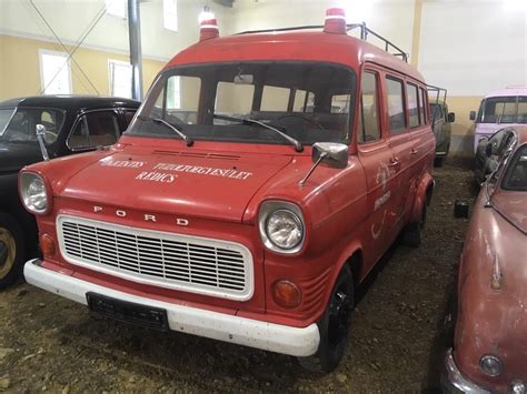 1972 Ford Transit is listed For sale on ClassicDigest in Budaörs by ...