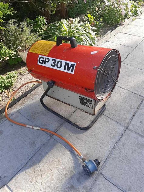 Газов калорифер. гр. Раковски • OLX.bg