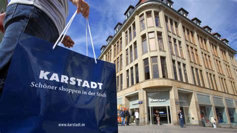 Warnstreik Bei Karstadt Viele Filialen In Nrw Betroffen