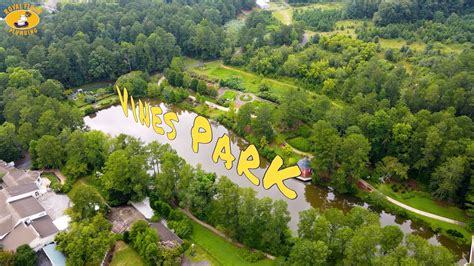 We Visited Vines Park In Loganville Youtube