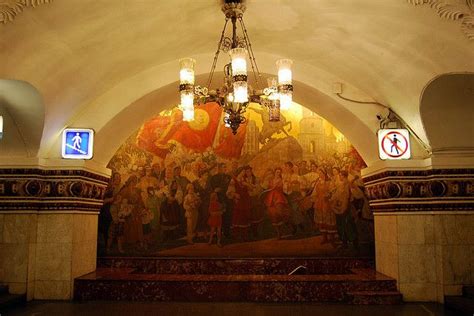 Moscow Metro Art. | Moscow metro, Art, City travel