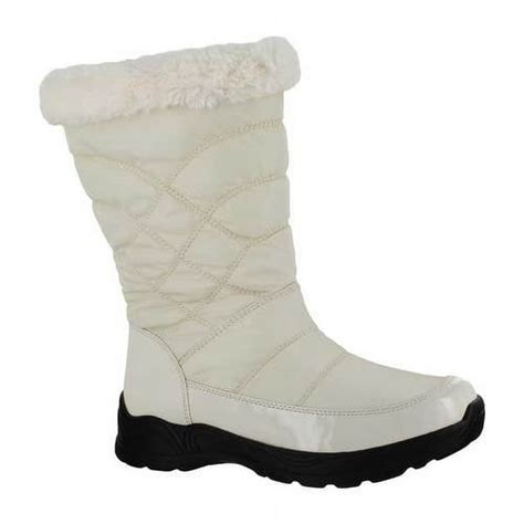 Easy Dry By Easy Street Cuddle Waterproof Boots Women