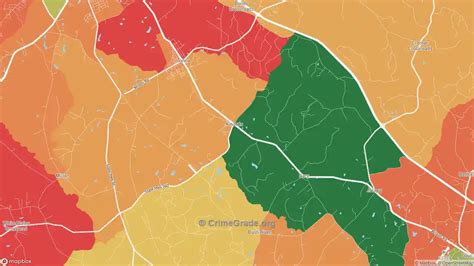 Kinards, SC Theft Rates and Theft Maps | CrimeGrade.org