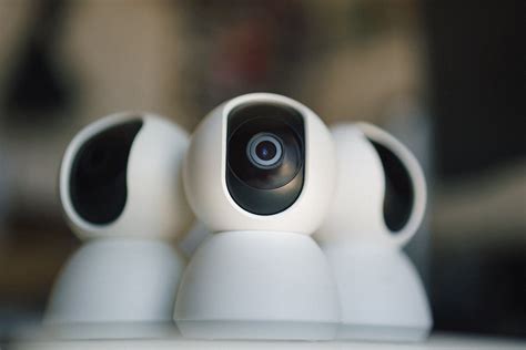 Webcam security camera. Smart home automation guard system. · Free ...