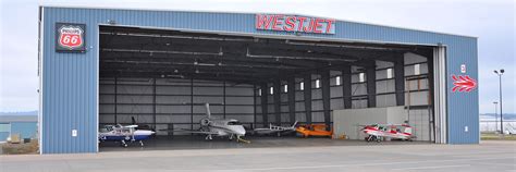Aircraft Storage Aircraft Hangars Westjet Air