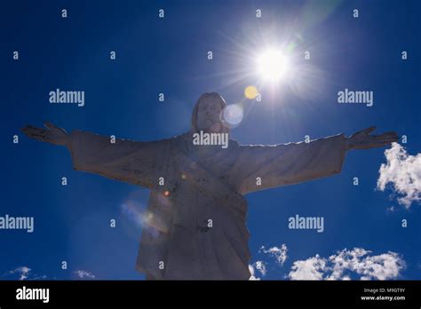 Christ The Redeemer Of The Andes Hi Res Stock Photography And Images