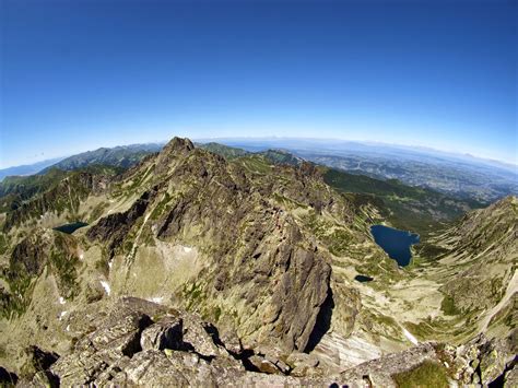 Tatry Kozi Wierch Od Doliny Pięciu Stawów Etnosystempl