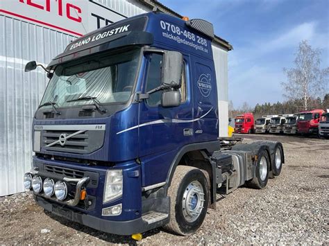 Volvo FM450 6x2 HYDRAULICS 2011 Pärnumaa Estonie Mascus France