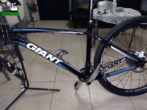 CUADRO GIANT XTC 26 LE VA 27 5 Usada Bicicleta En Venta BTT