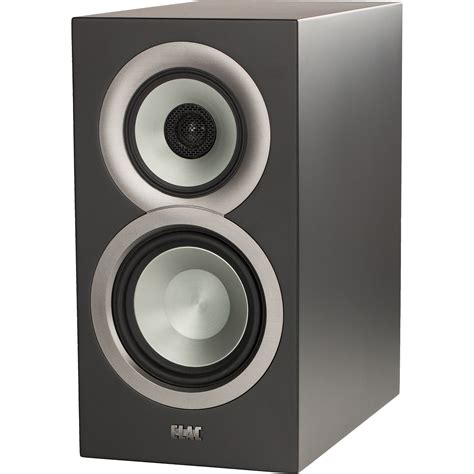 Elac Uni Fi Bs U5 Slim 3 Way Bookshelf Speakers Bsu5 Sb Bandh