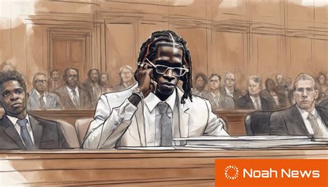 Young Thugs Rico Trial Stirs Debate On Music And Legality Noah Open Source News