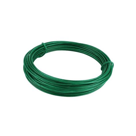 Green Pvc Coated Wire G Kg