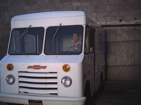 IMCDb Org 1968 Chevrolet Step Van In Mission Impossible 1966 1973