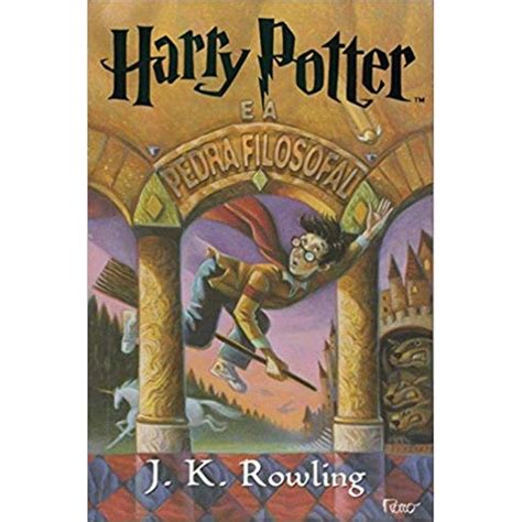 HARRY POTTER E A PEDRA FILOSOFAL ROCCO Shopee Brasil