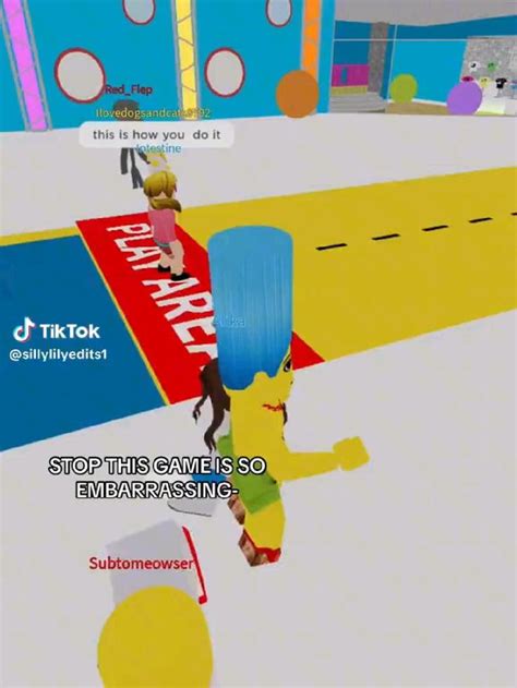 Pin Oleh Terriquez Di Roblox 4 Di 2024 Lucu