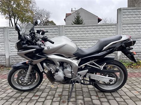 Yamaha FZ6 S1 2004 Włocławek OLX pl