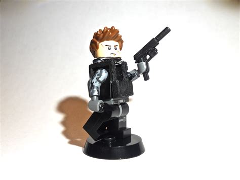 Wallpaper Magazine Soldier Army Amazing Arms Lego Knife 45