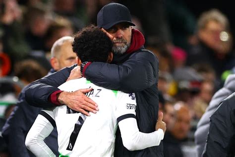 Jurgen Klopp Lauds Luis Diaz After Emotional Late Goal For Liverpool