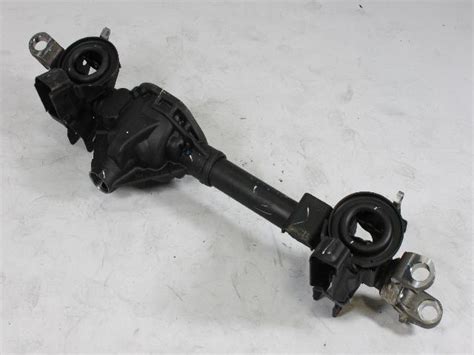 Front Axle Housing For 2007 Dodge Ram 2500 Mopar Online Parts