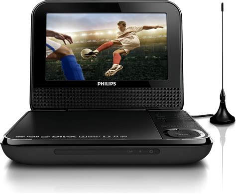 Philips Pd Lettore Dvd Portatile Nero Amazon It Elettronica