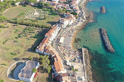 Spiaggia Lungomare Pepi Castellabate Sa Prenotazione Online