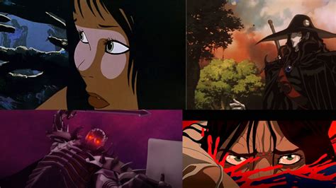 These Animated Horror Movies Are a Must Watch - HOME