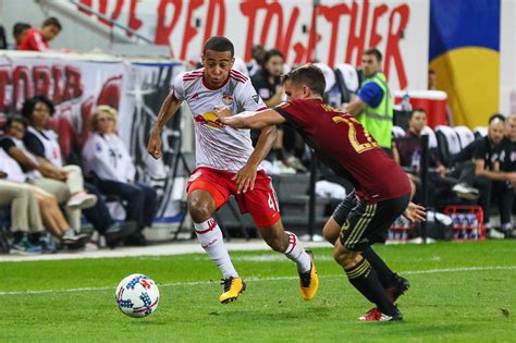 atlanta united fc targets win   york red bulls  sunday