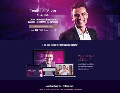 Othon Ciparoni Landing Page Inspiration Web Design Website Inspiration