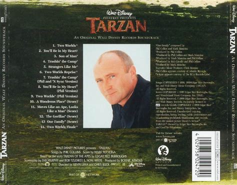 Tarzan Tarzán Música De Cine Bandas Sonoras De Películas